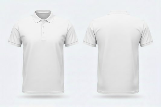 Kariban K254 Piqué Herenpolo Schilders & Stukadoors Borduren | 100% Katoen Piqué | 215 g/m²