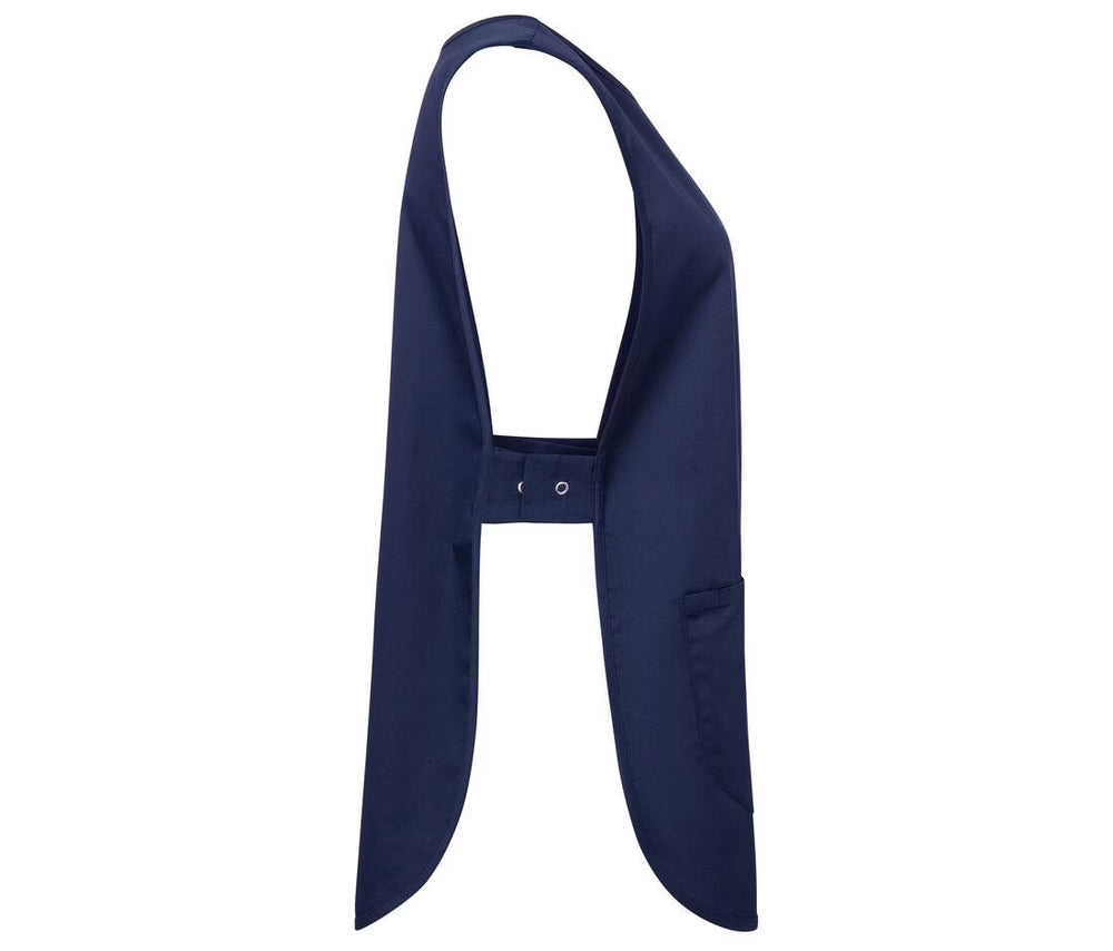 Karlowsky kyks64 pull-over tuniek borduren - Karlowsky KY064