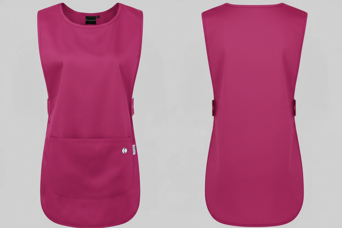 Karlowsky kyks64 pull-over tuniek borduren - Karlowsky KY064