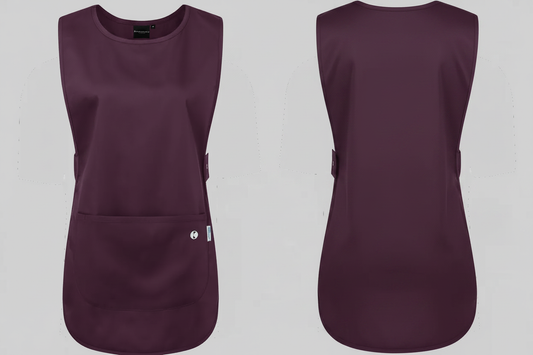 Karlowsky kyks64 pull-over tuniek borduren - Karlowsky KY064
