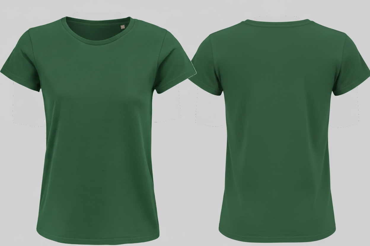SOL'S SL03581 Crusader Women T-shirt Borduren | 100% Biologisch Katoen | 150 g/m²