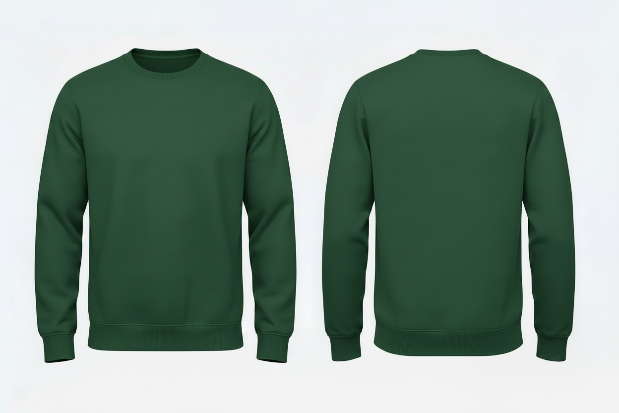 Kariban K4025 Ecologische Sweater Borduren | 426 g/m²