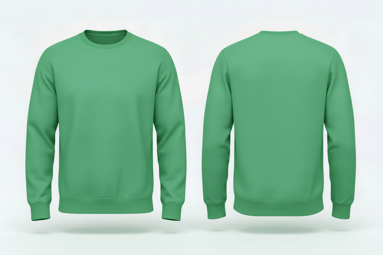 Sol's 03814 Columbia Uniseks Sweatshirt Ronde Hals Borduren | 280 g/m²