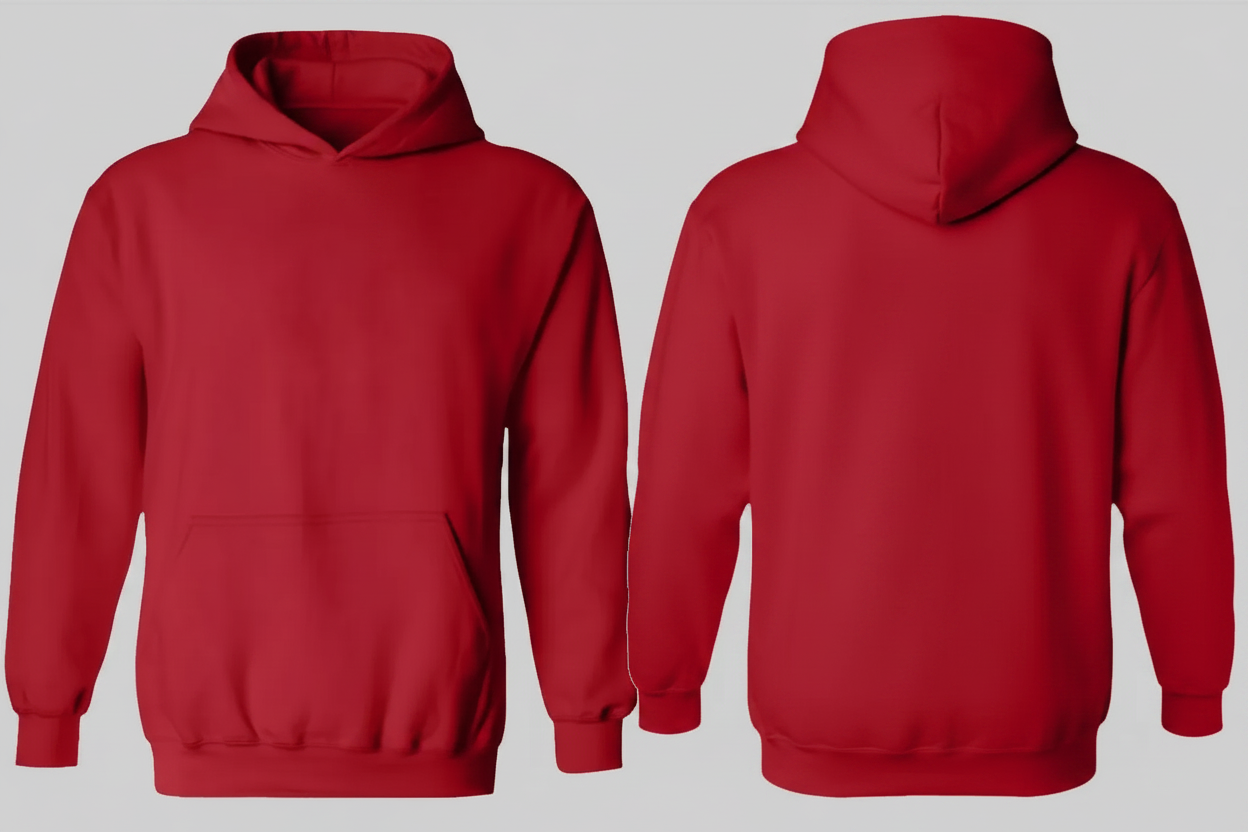 Gildan GD057 HeavyBlend™ Hoodie Borduren | Katoen/Polyester | 270 g/m²