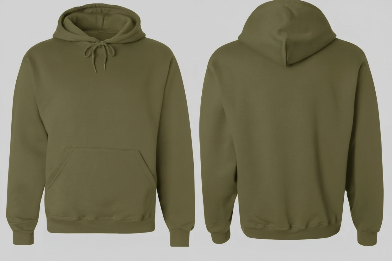 Fruit of the Loom SC270 Hoodie Sweatshirt Borduren | Katoen/Polyester | 280 g/m²