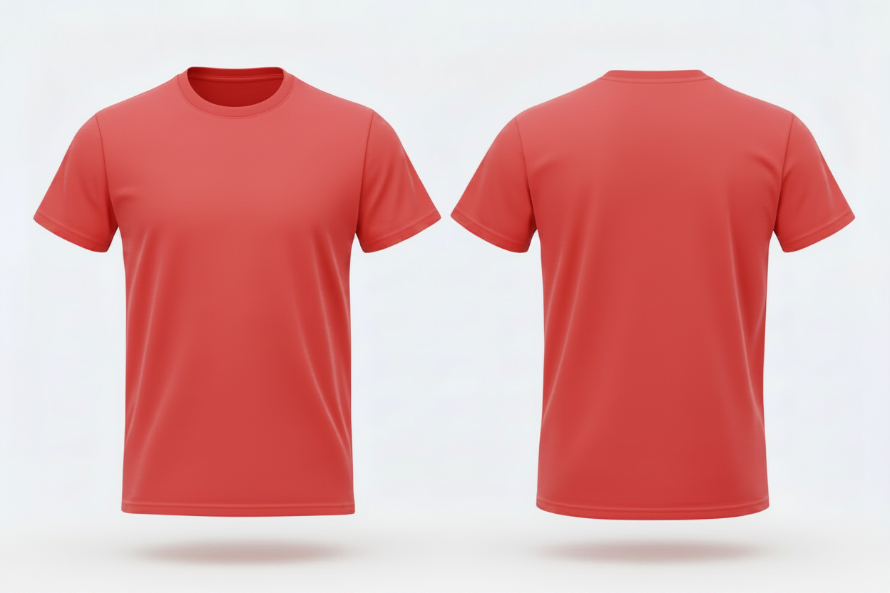 Russell RU215 Heren T-shirt Borduren | 215 g/m²