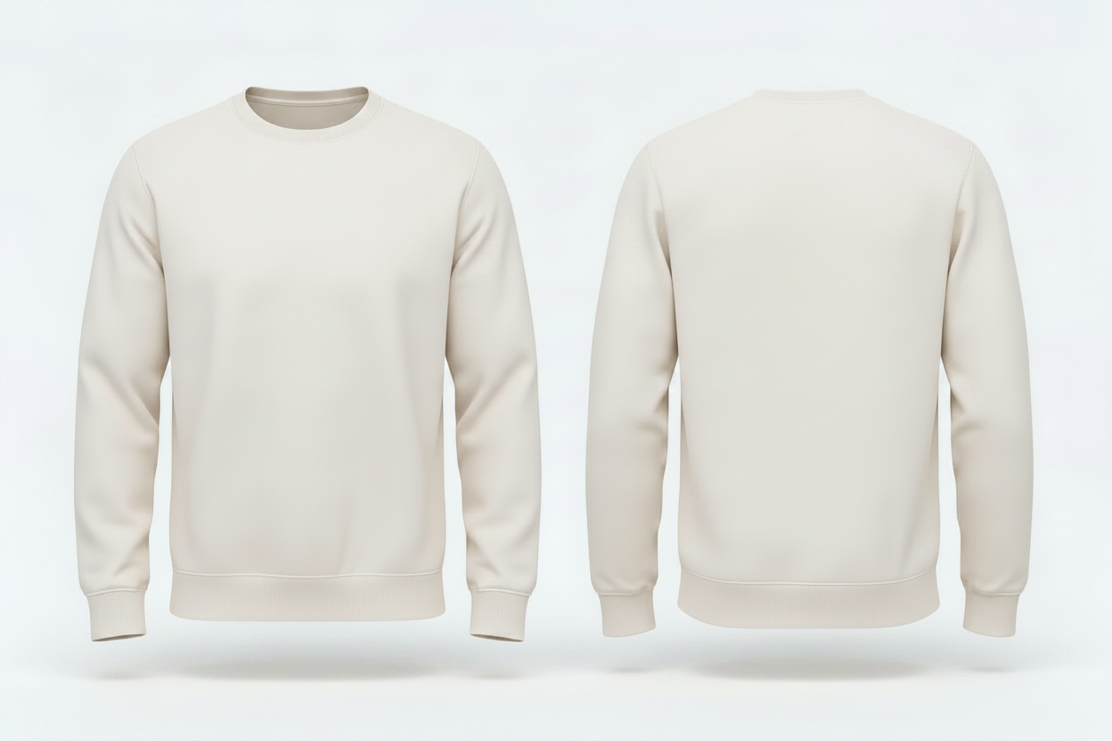 Sol's 01168 Spider Heren Sweatshirt Ronde Hals Borduren | 260 g/m²