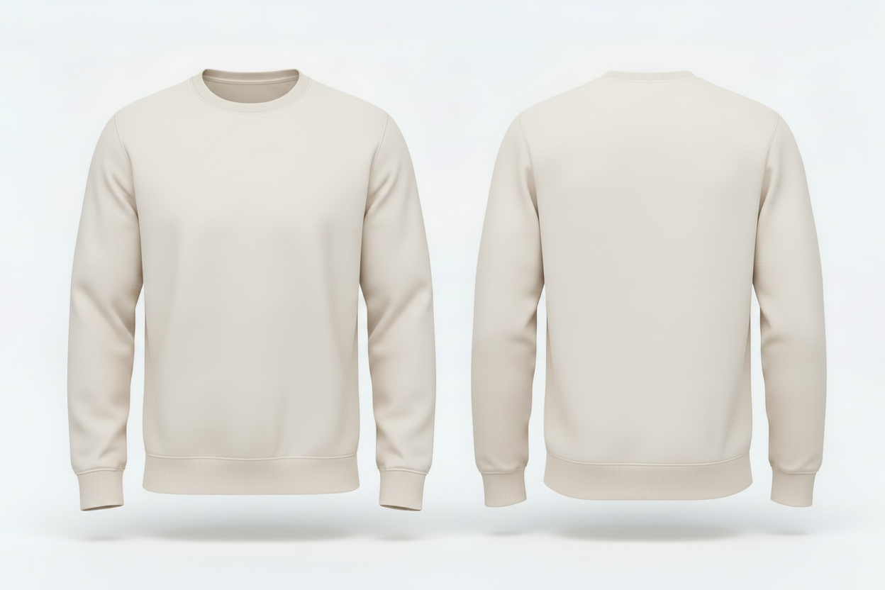 Sol's 03814 Columbia Uniseks Sweatshirt Ronde Hals Borduren | 280 g/m²