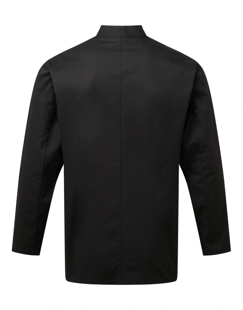 Koksjasje lange mouwen essential borduren - Premier PR901