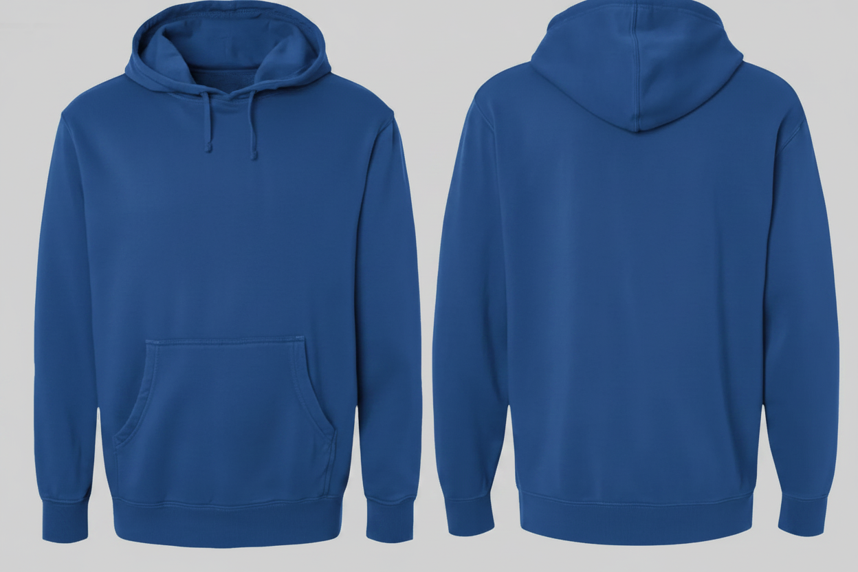 Radsow UXX04 De Londen Hoodie Heren Borduren | Katoen/Polyester | 280 g/m²
