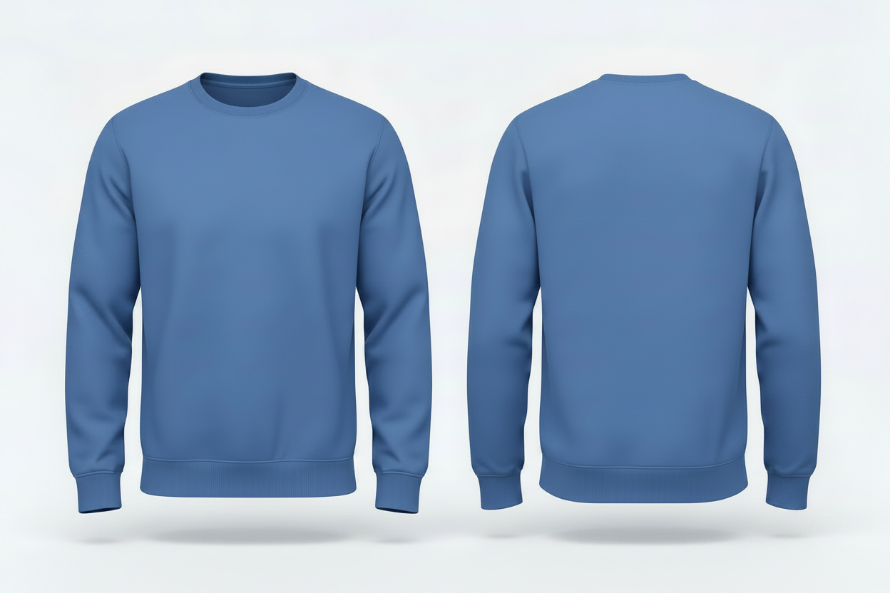 Radsow by Uneek UC203 Heren Classic Sweatshirt Borduren | 300 g/m²