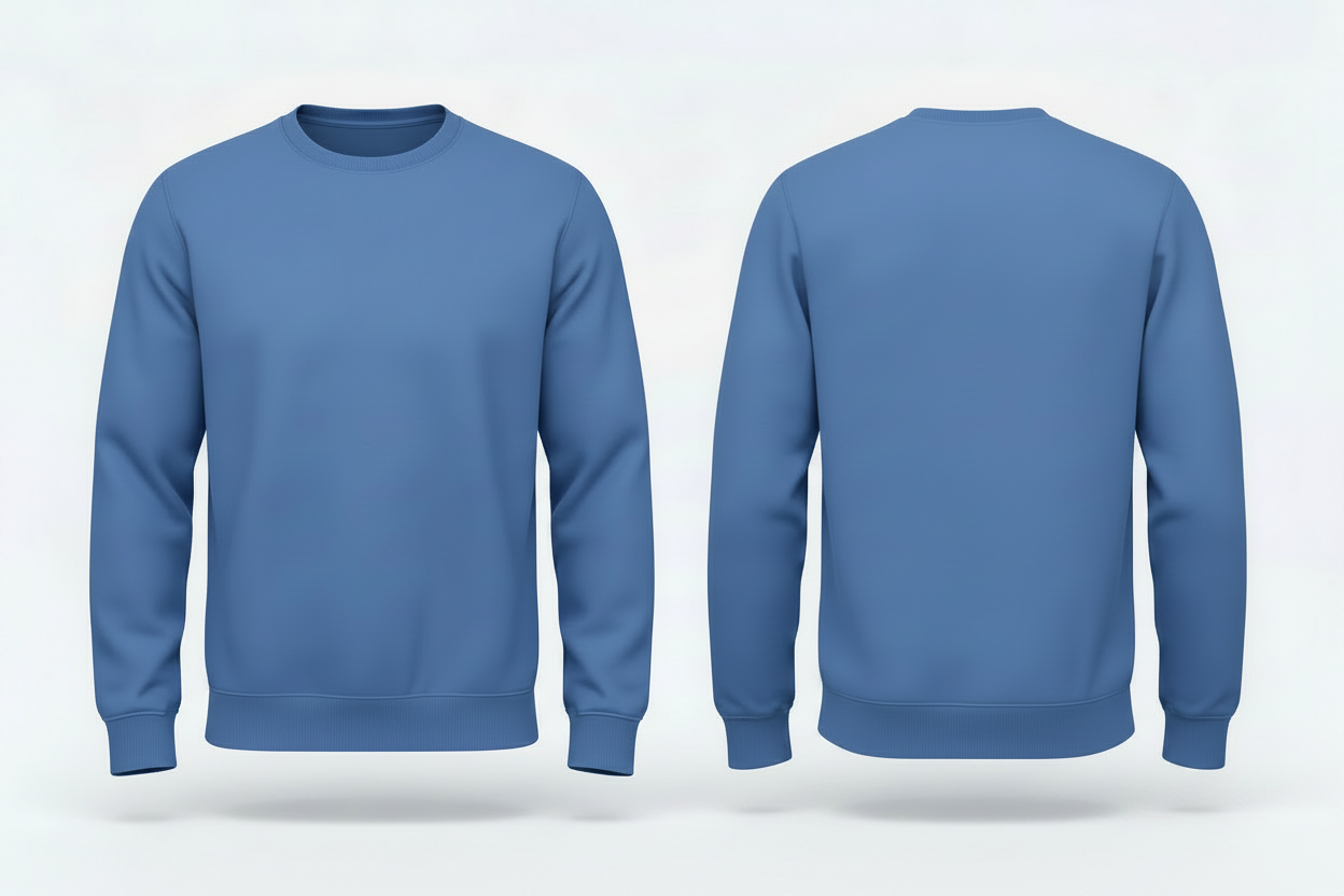 Sol's 01168 Spider Heren Sweatshirt Ronde Hals Borduren | 260 g/m²
