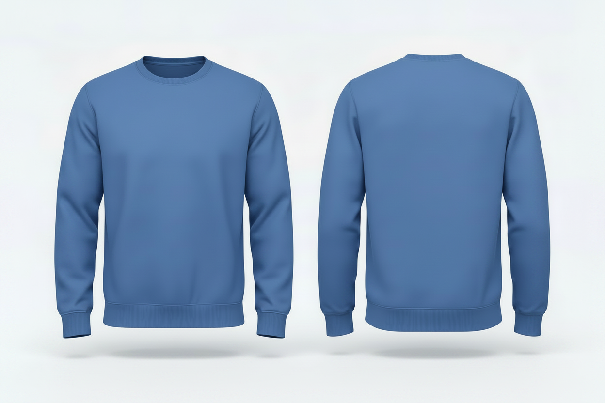 Gildan GD056 HeavyBlend Heren Sweatshirt Ronde Hals Borduren | 270 g/m²