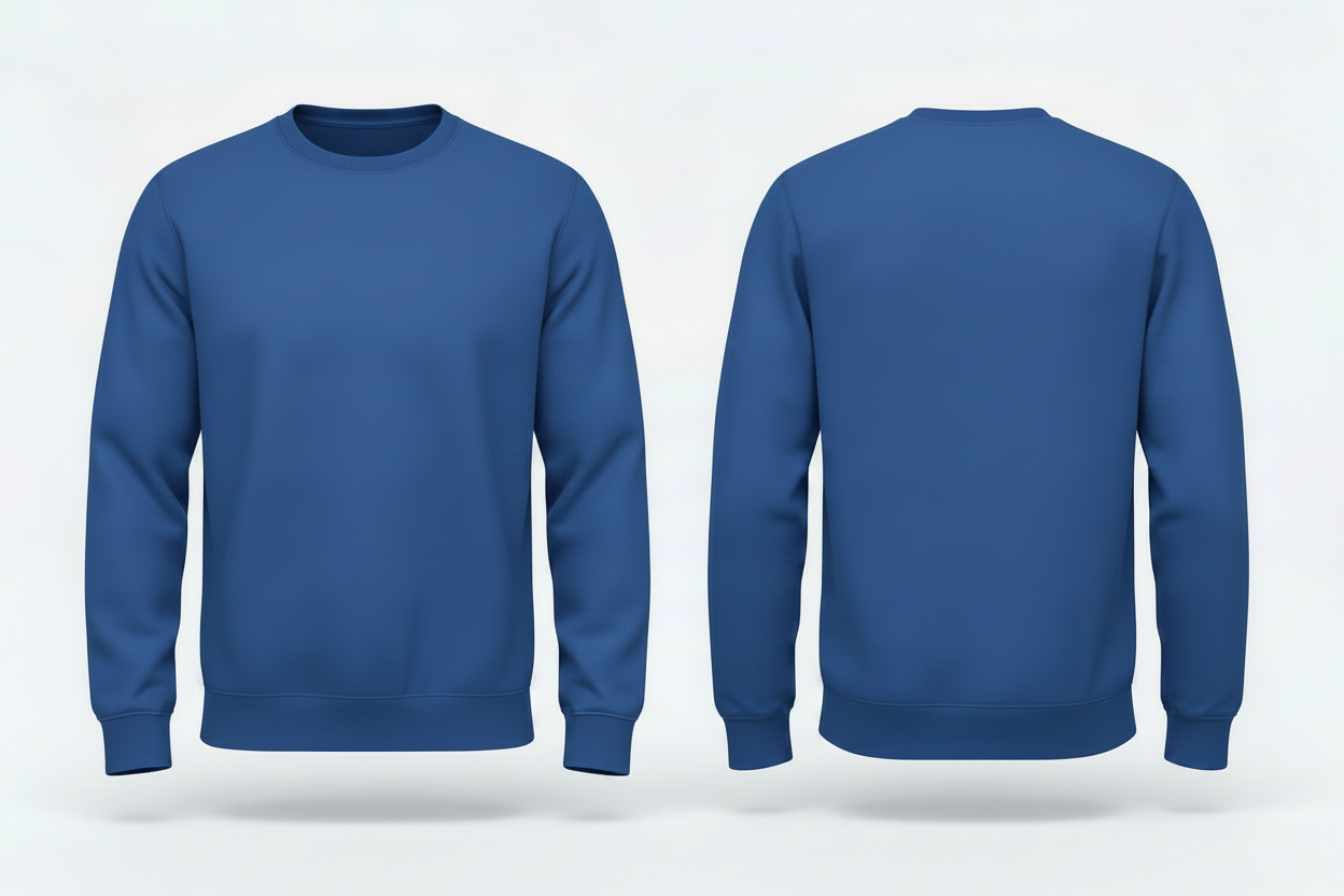 Sol's 03814 Columbia Uniseks Sweatshirt Ronde Hals Borduren | 280 g/m²