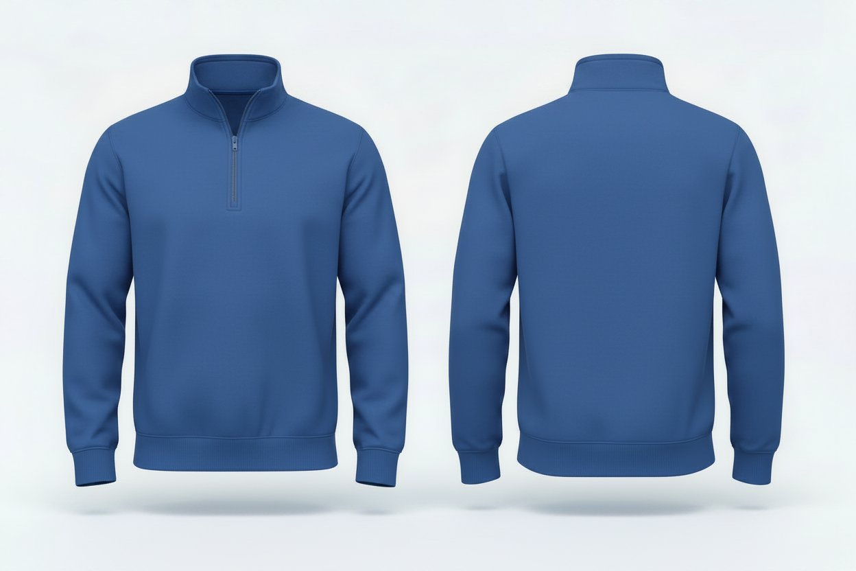 Sol's 56000 Ness Fleece Borduren | Polyester | 300 g/m²