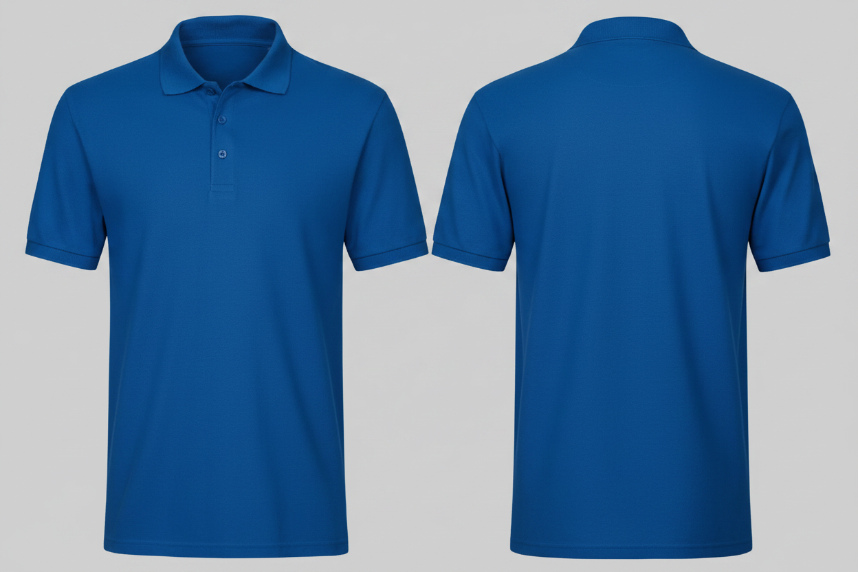 Fruit of the Loom SC385 Premium Polo Borduren | 100% Katoen | 180 g/m²