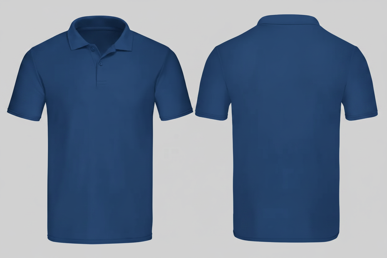 Fruit of the Loom SC282 Herenpoloshirt Borduren | 100% Katoen | 185 g/m²