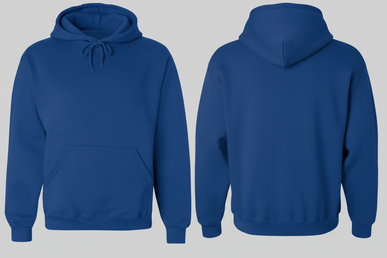 Fruit of the Loom SC270 Hoodie Sweatshirt Borduren | Katoen/Polyester | 280 g/m²