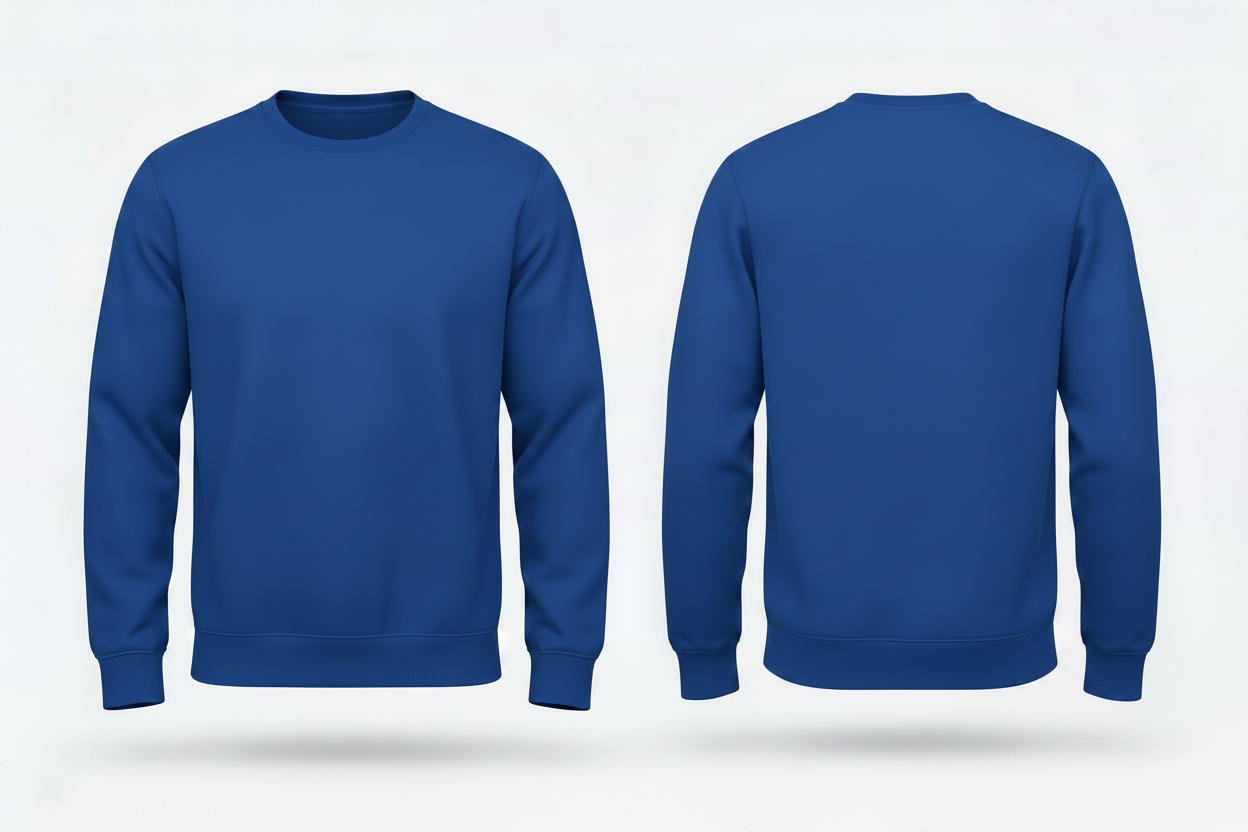 B&C ID202 Heren Sweatshirt Schilders & Stukadoors Borduren | 270 g/m²