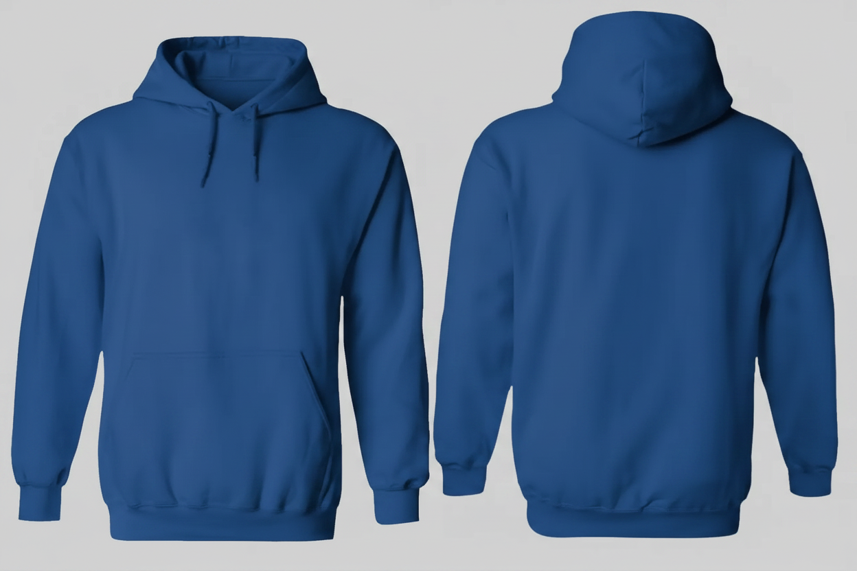 Gildan GD057 HeavyBlend™ Hoodie Borduren | Katoen/Polyester | 270 g/m²