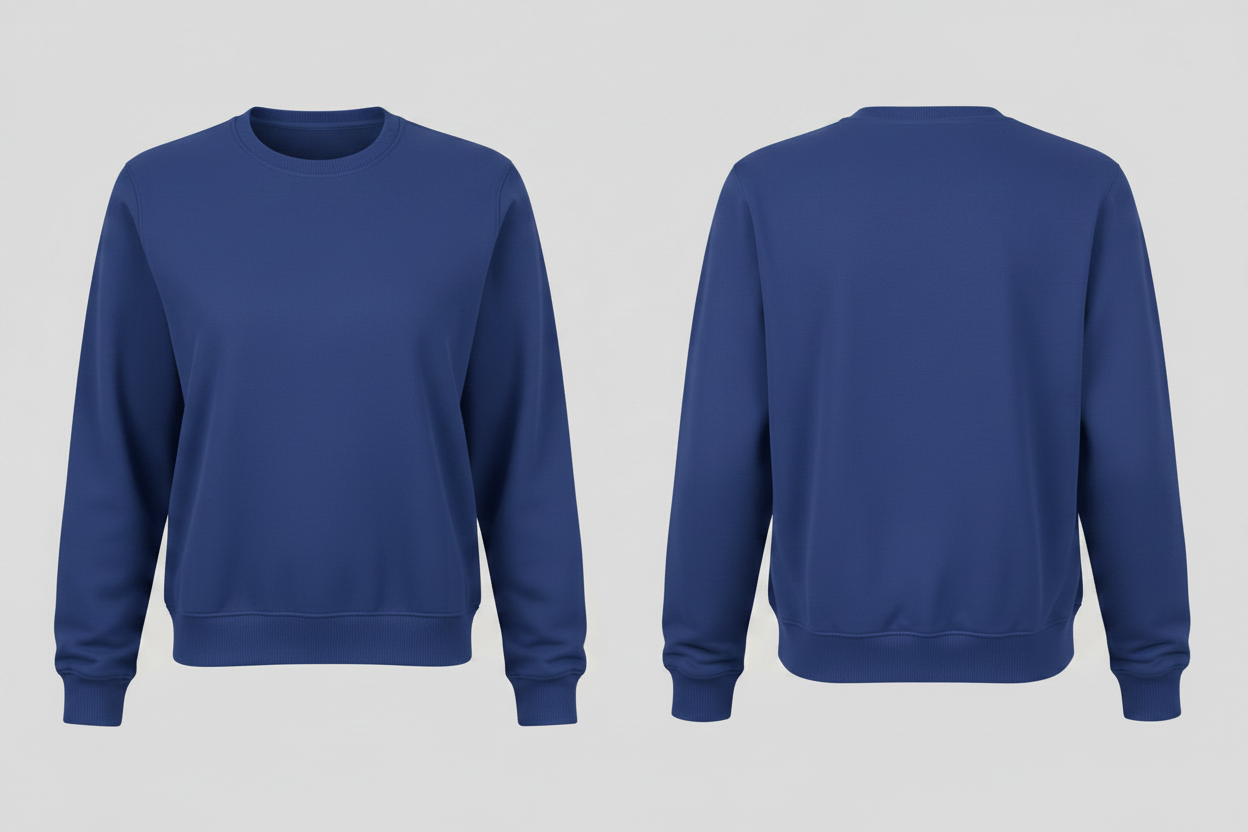 Radsow UXX03F Dames Sweatshirt Borduren | 280 g/m²