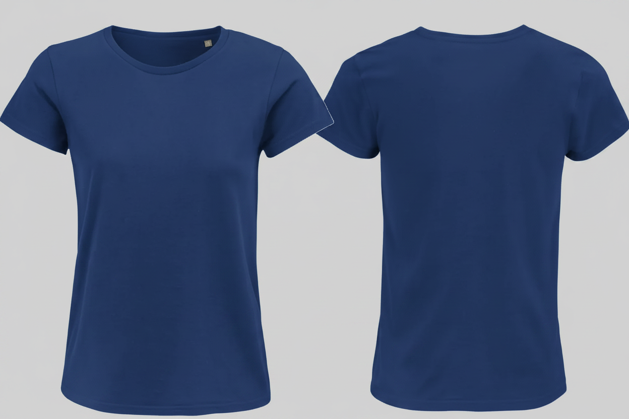 SOL'S SL03581 Crusader Women T-shirt Borduren | 100% Biologisch Katoen | 150 g/m²