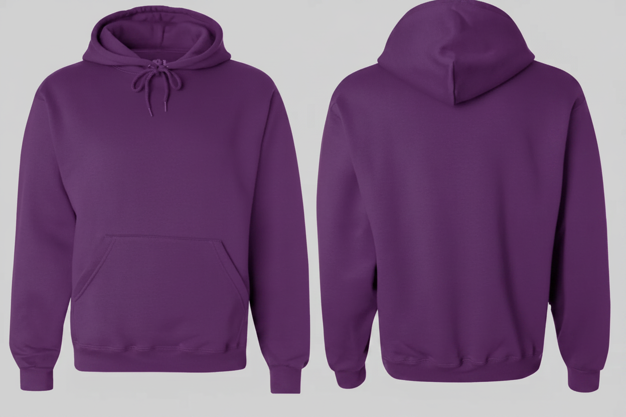 Fruit of the Loom SC270 Hoodie Sweatshirt Borduren | Katoen/Polyester | 280 g/m²