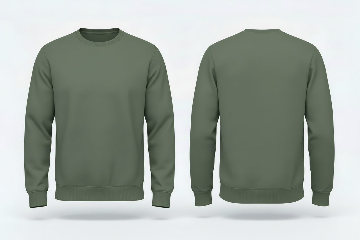 Sol's 03814 Columbia Uniseks Sweatshirt Ronde Hals Borduren | 280 g/m²