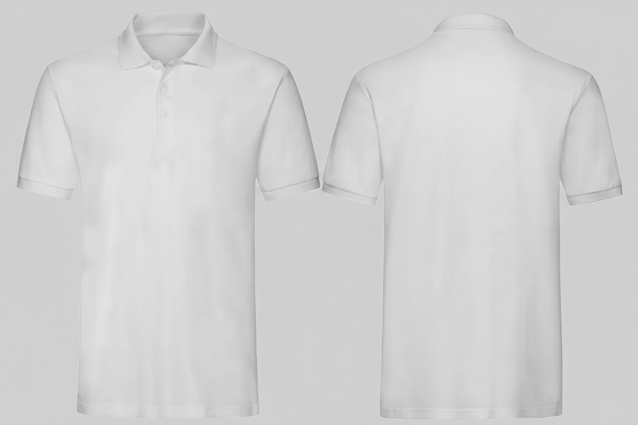 Fruit of the Loom SC385 Premium Polo Borduren | 100% Katoen | 180 g/m²