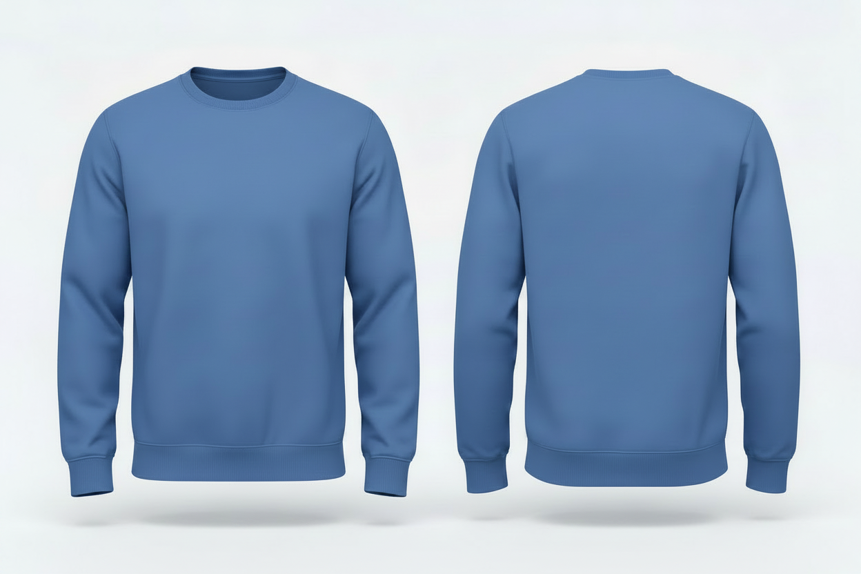 Gildan GD056 HeavyBlend Heren Sweatshirt Ronde Hals Borduren | 270 g/m²