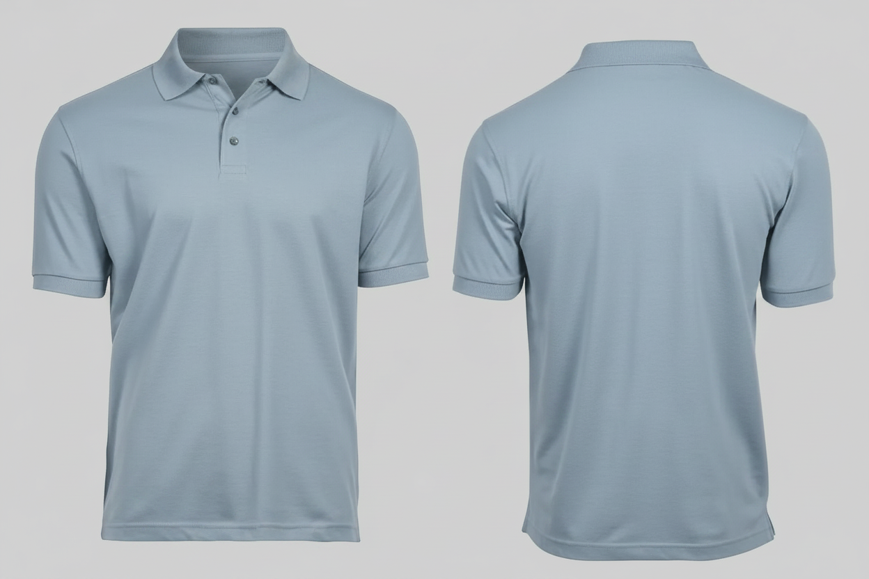 Tee Jays TJ1405 Luxe Stretch Herenpoloshirt Borduren | 95% Katoen / 5% Elastaan | 215 g/m²