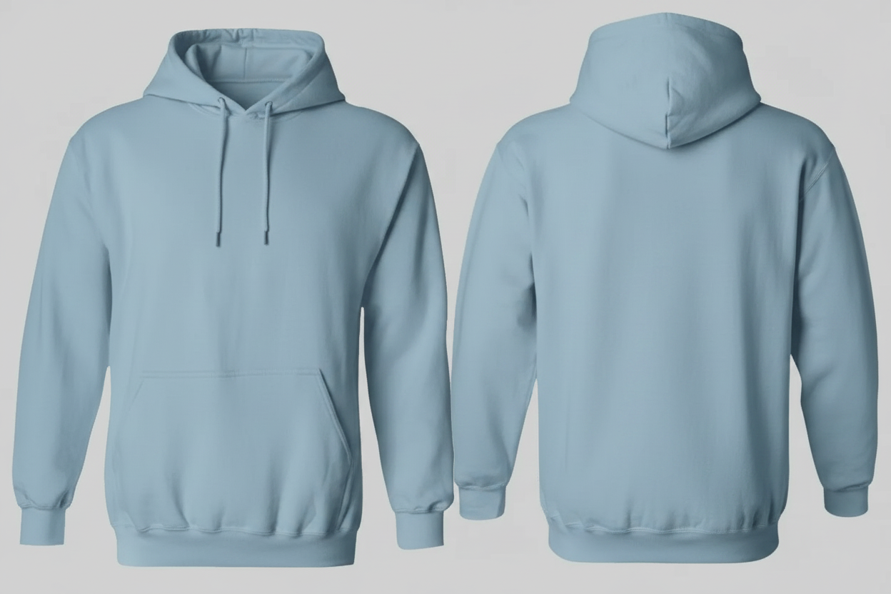 Gildan GD057 HeavyBlend™ Hoodie Borduren | Katoen/Polyester | 270 g/m²