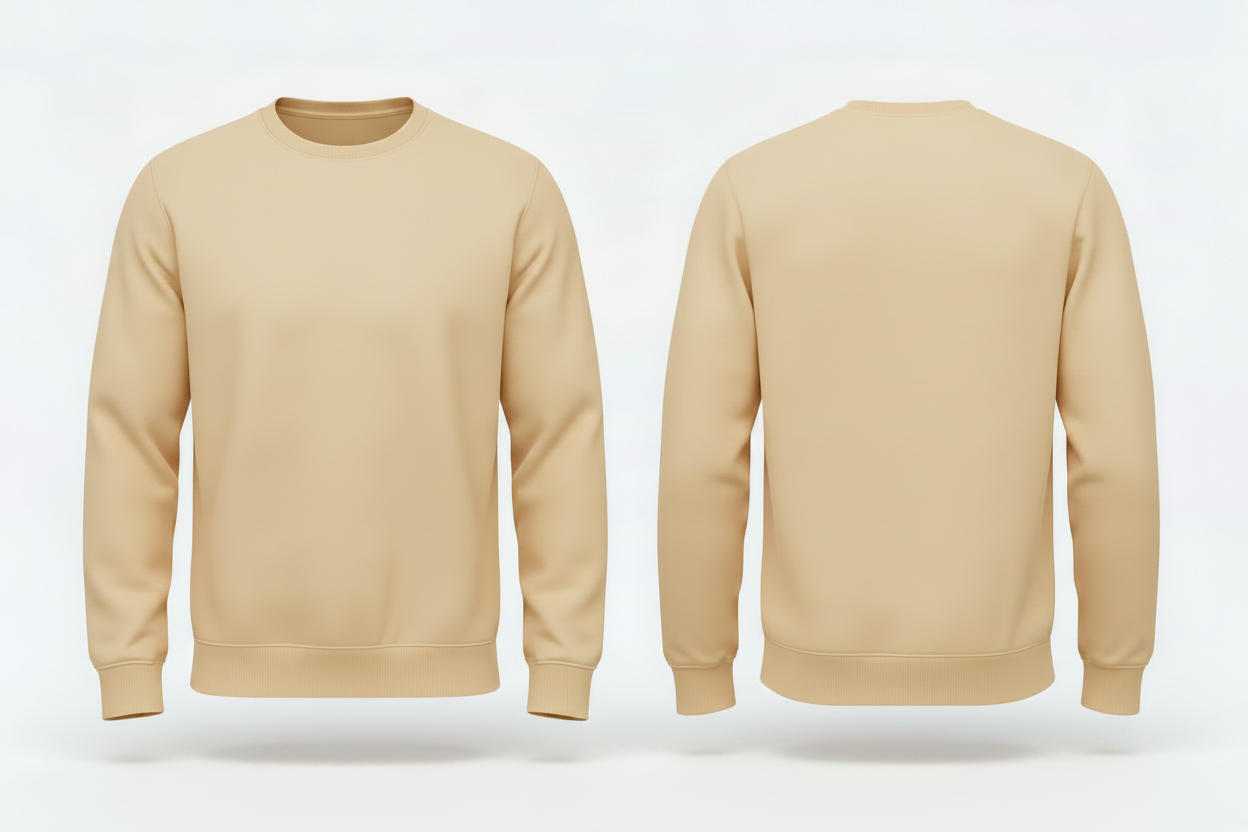 Sol's 03814 Columbia Uniseks Sweatshirt Ronde Hals Borduren | 280 g/m²