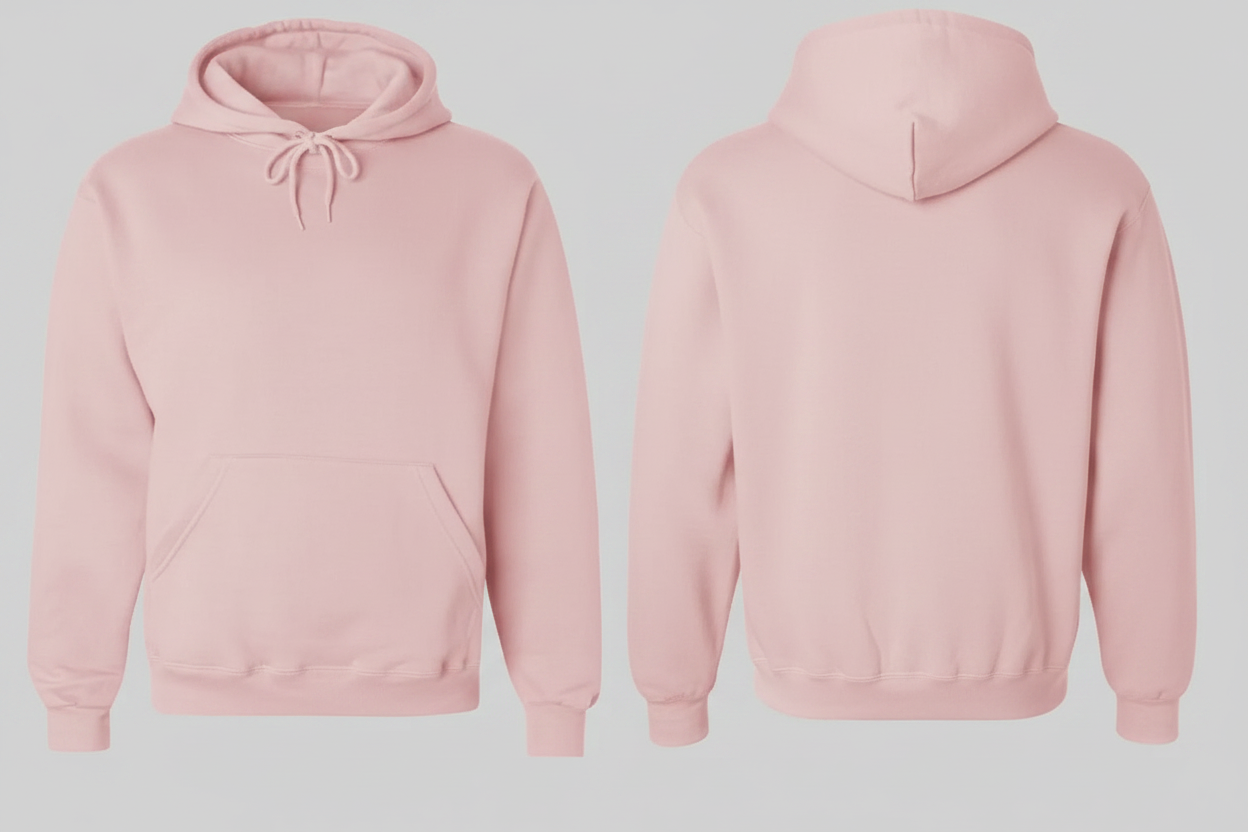 Fruit of the Loom SC270 Hoodie Sweatshirt Borduren | Katoen/Polyester | 280 g/m²