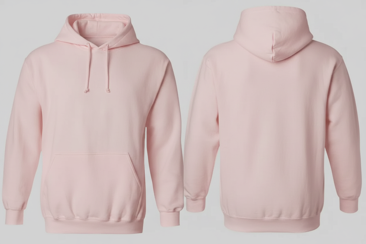 Gildan GD057 HeavyBlend™ Hoodie Borduren | Katoen/Polyester | 270 g/m²