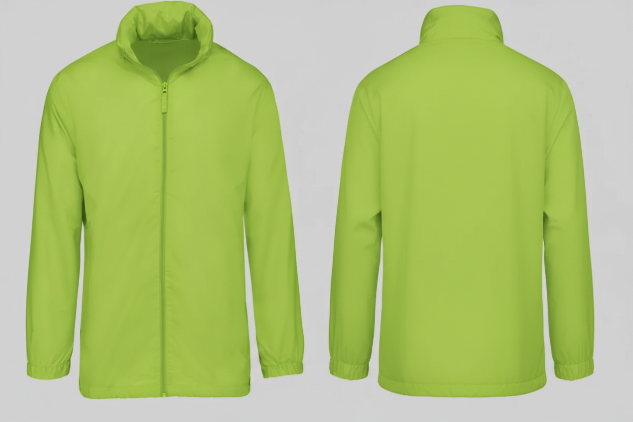 Kariban K616 Opvouwbare Windbreaker Borduren | 100% Polyester | 70 g/m²