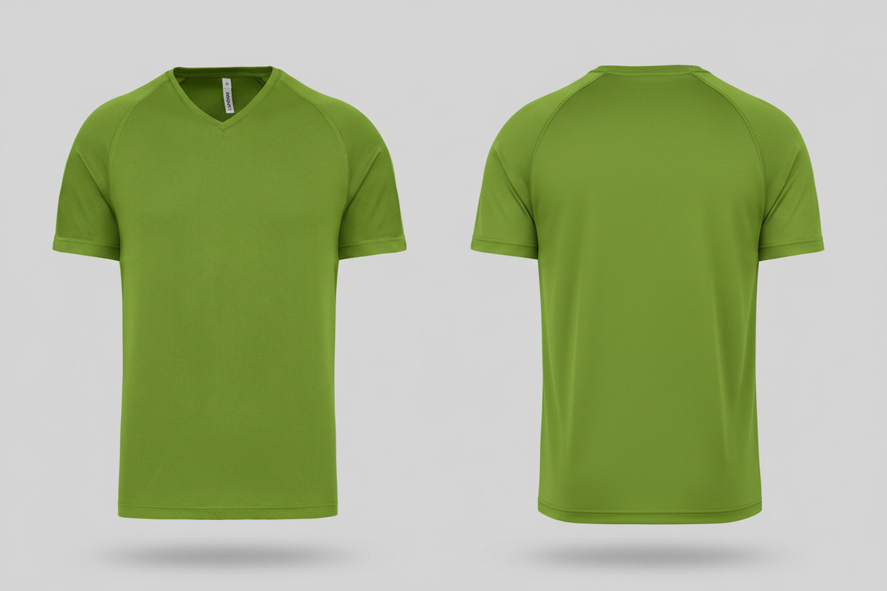 Proact PA476 Heren Sport T-shirt Borduren | 140 g/m²