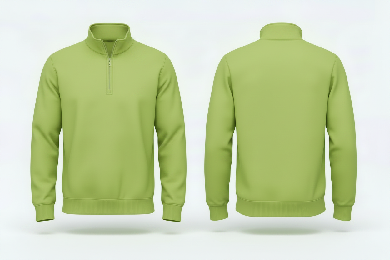 Sol's 56000 Ness Fleece Borduren | Polyester | 300 g/m²