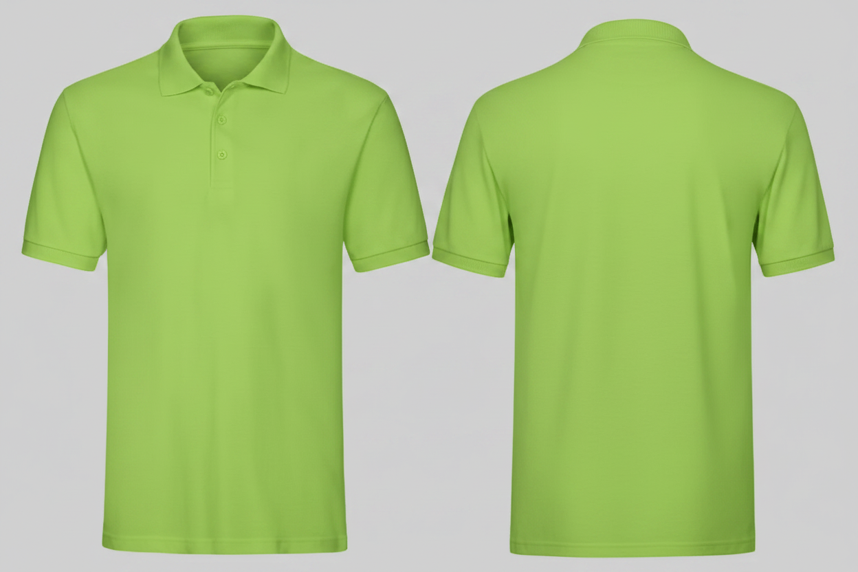 Fruit of the Loom SC385 Premium Polo Borduren | 100% Katoen | 180 g/m²