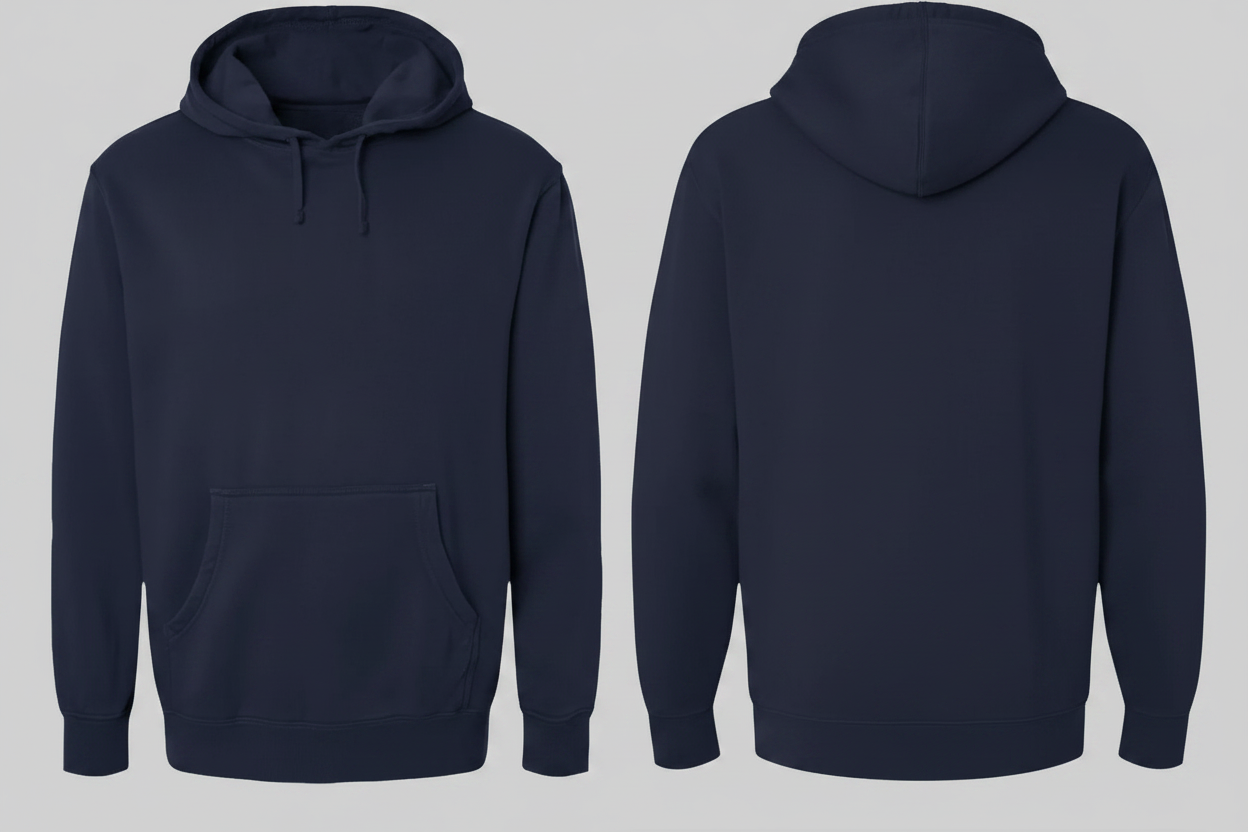 Radsow UXX04 De Londen Hoodie Heren Borduren | Katoen/Polyester | 280 g/m²