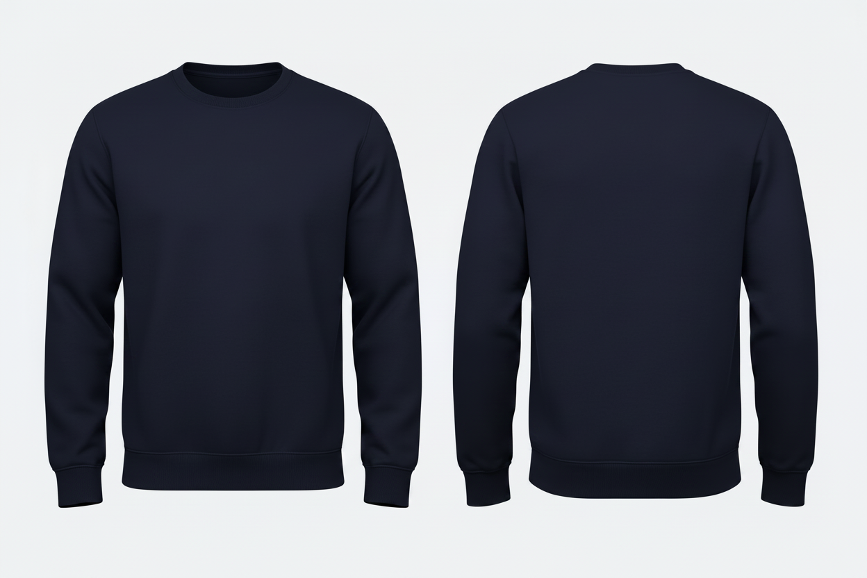 Radsow UXX03 Heren Sweatshirt Borduren | 280 g/m²