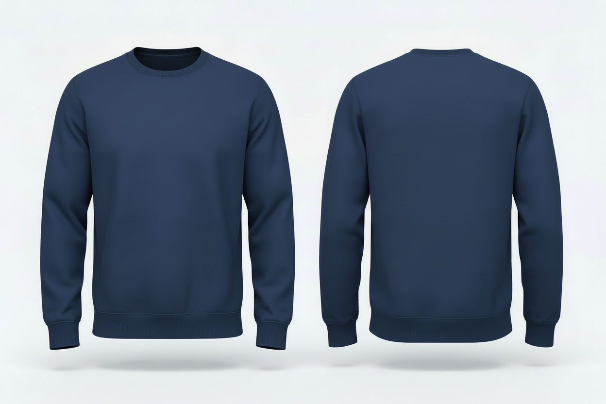 Radsow by Uneek UC203 Heren Classic Sweatshirt Borduren | 300 g/m²