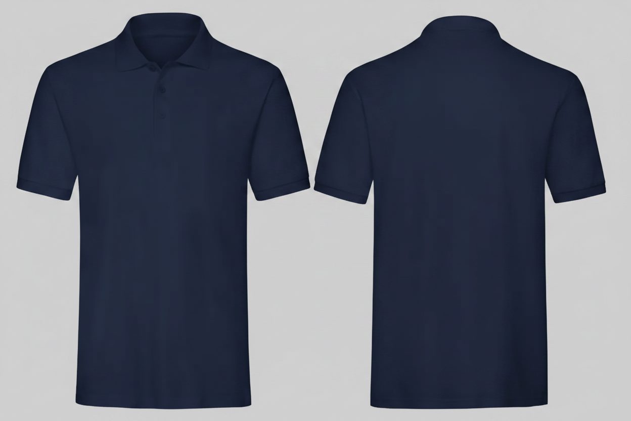 Fruit of the Loom SC385 Premium Polo Borduren | 100% Katoen | 180 g/m²