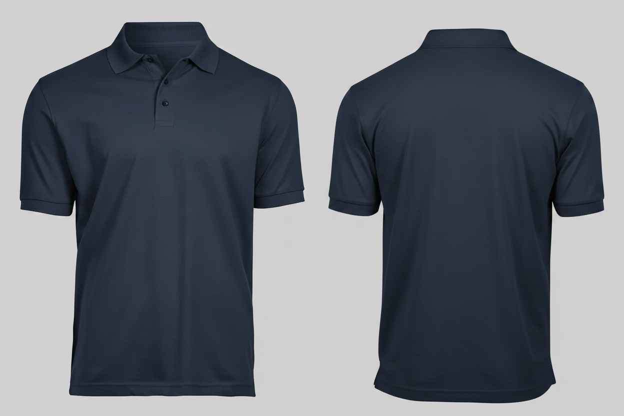 Tee Jays TJ1405 Luxe Stretch Herenpoloshirt Borduren | 95% Katoen / 5% Elastaan | 215 g/m²