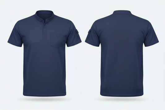 Karlowsky KYTM5 Performance Werk T-shirt Borduren | 150 g/m²