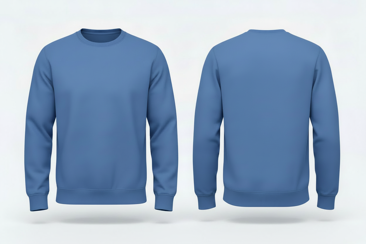 Gildan GD056 HeavyBlend Heren Sweatshirt Ronde Hals Borduren | 270 g/m²