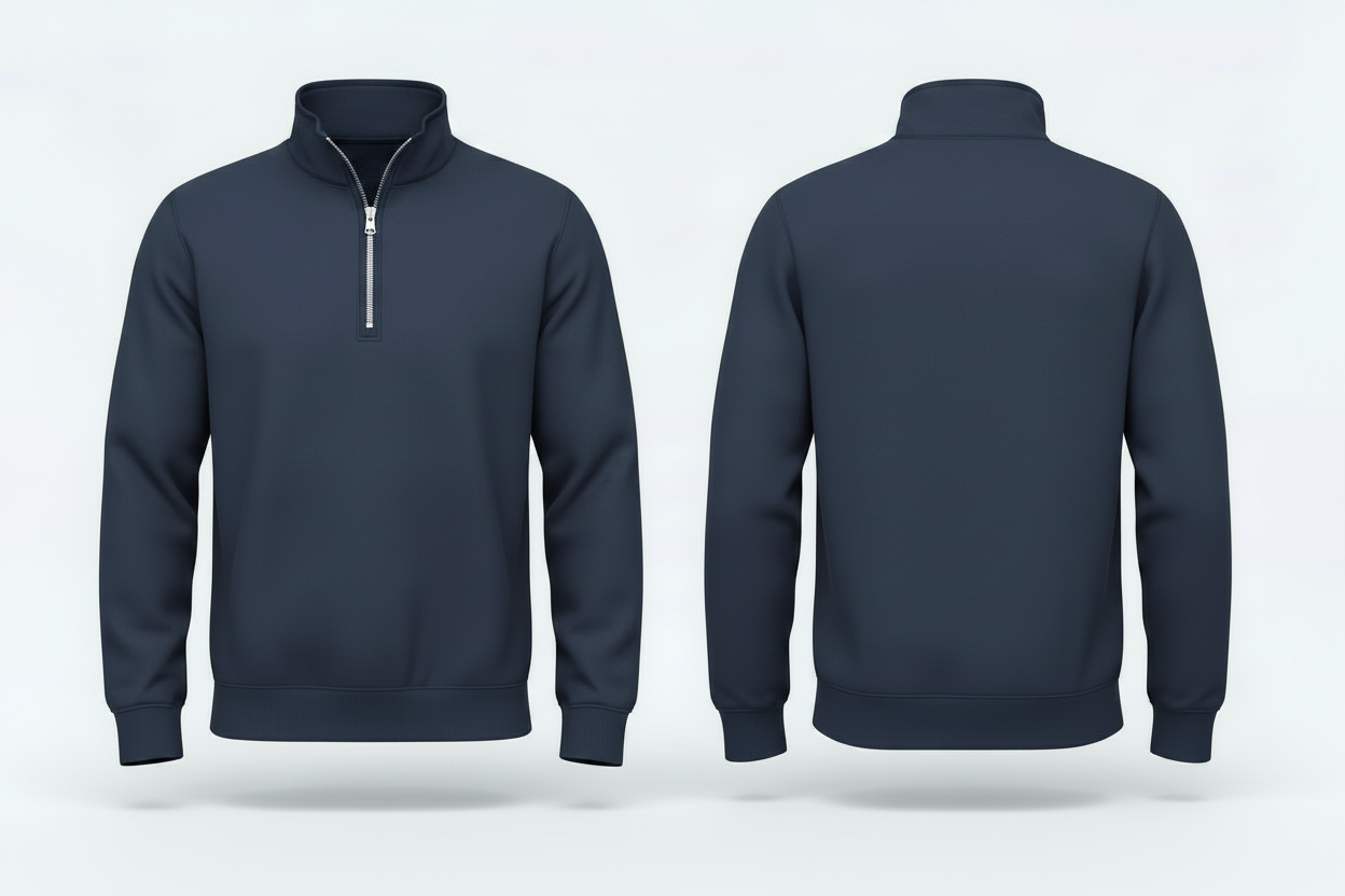 Sol's 56000 Ness Fleece Borduren | Polyester | 300 g/m²