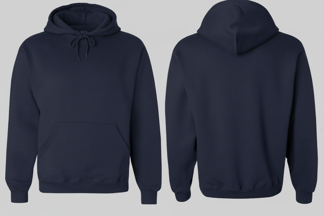Fruit of the Loom SC270 Hoodie Sweatshirt Borduren | Katoen/Polyester | 280 g/m²