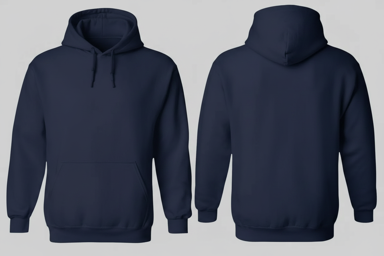 Gildan GD057 HeavyBlend™ Hoodie Borduren | Katoen/Polyester | 270 g/m²
