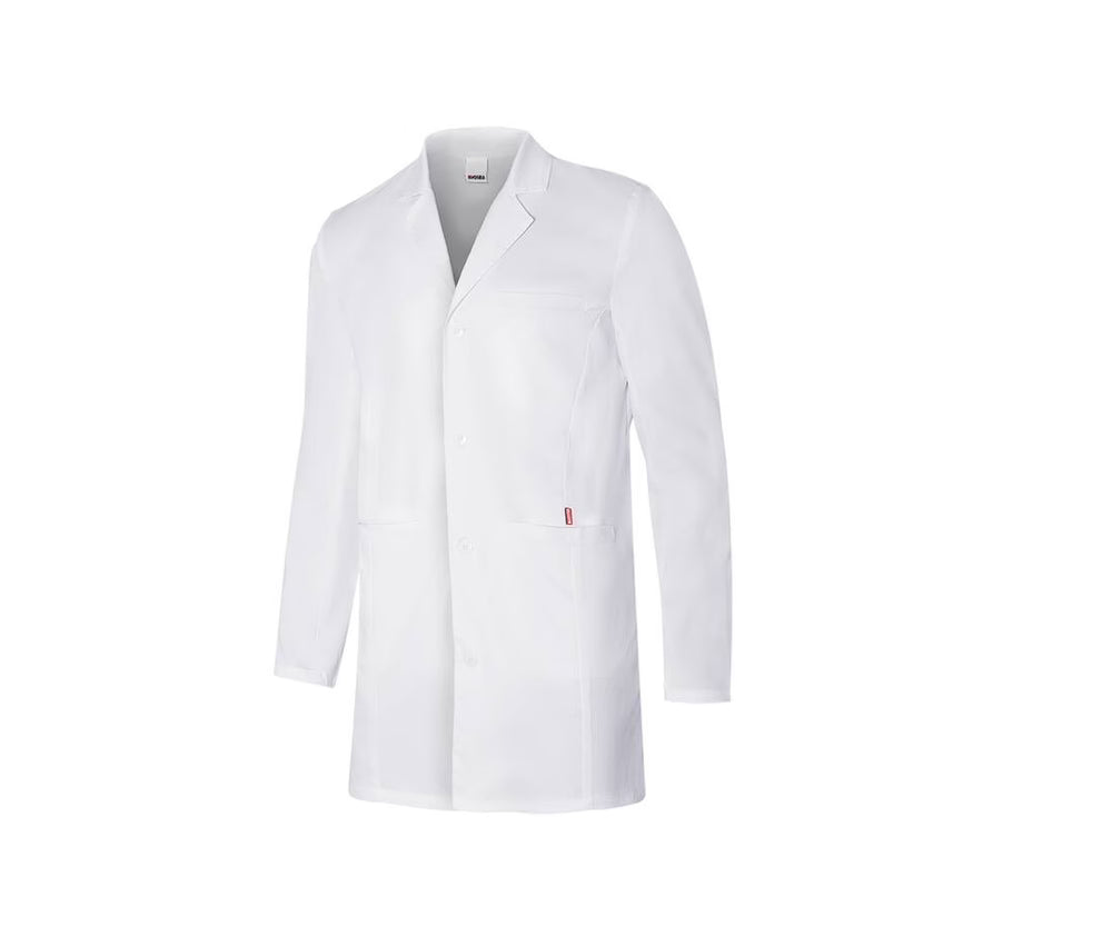 Medische jas borduren - Velilla V9008S